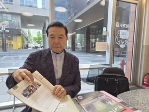 [인터뷰] 4·19혁명 건국포장 수훈 전진표씨 “우리를 움직인 건 거창한 것이 아니었다”