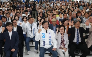 ‘도(道)전’ 접은 조국혁신당… 경기 기초단체장 출마 ‘0’