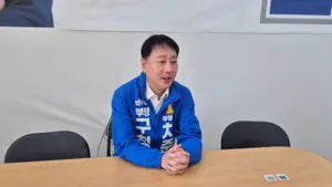 [인터뷰] 차준택 부평구청장 후보 “캠프마켓내 대형도서관 건립… 굴포천 생태복원 2단계 완료”