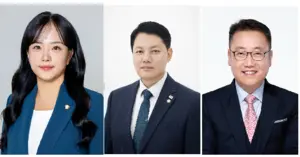 양주시의회 가선거구 ‘무투표’… 현직 3명 모두 당선