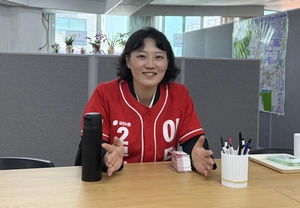 [인터뷰] 이단비 부평구청장 후보 “월 8회 동네출근제 의견 청취… 현장민원 ‘8일 책임회신제’로”