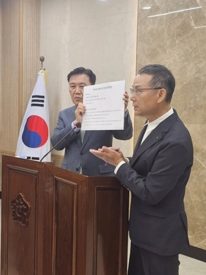 최현덕 남양주시장 후보, 허위사실 공표 혐의로 고발