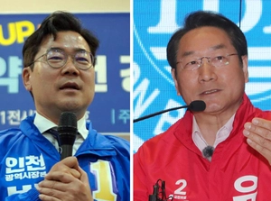 유정복 인천시장 후보 측 ‘재산신고 고의 누락’ 의혹… 박찬대 후보 측 “직접 해명하라”