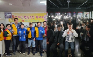 [6·3 격전지를 가다] 안산시, 정권 연계형 발전 vs 도시 성장 연속성 ‘매치’