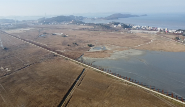 안산 대송단지 전경. /안산시 제공