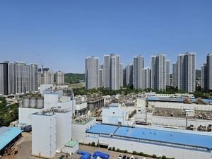 아파트숲 속… ‘SK그룹 전신’의 역사 사라지나