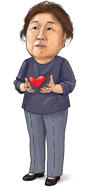 [사람사는 이야기] ‘나눔군포’ 박영신 회장