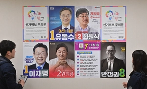 여론조사 1번뿐… ‘계양을 보궐선거’ 이번엔 조용한 전쟁
