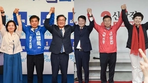 [6·3 격전지를 가다] 성남시 ‘분당 재건축 핫이슈’… 김병욱-신상진, 적임 강조