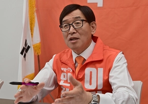 [인터뷰] 이기붕 인천시장 후보 “바이오·첨단 제조, 인천을 새 성장 축으로 만들어줄 것”