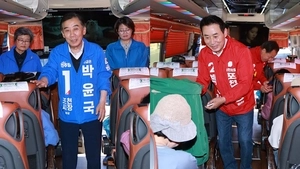 [6·3 격전지를 가다] 포천시, 박윤국 ‘행정 장악’ vs 백영현 ‘뚝심 정책’ 극대화