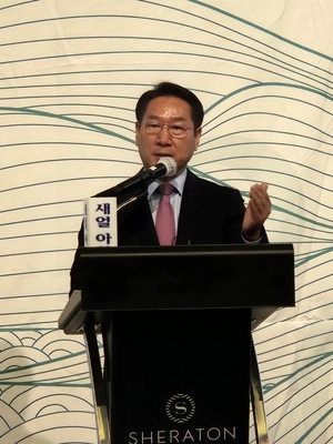 유정복 “인천 지키는 것 내 책임”… 국제자유특별시 추진 강조