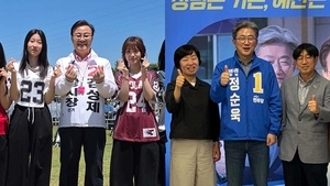 [6·3 격전지를 가다] 의왕시, 지역발전 최우선… 정순욱·김성제 정책대결 집중