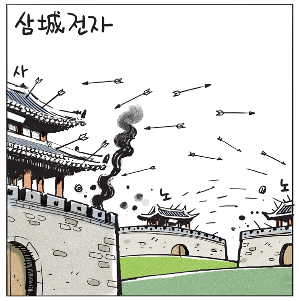 삼城전자