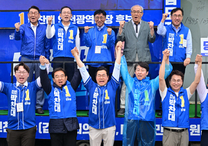 4년 전보다 ‘조용한’ 출정식… 인천 지방선거 ‘주목도’ 떨어지나