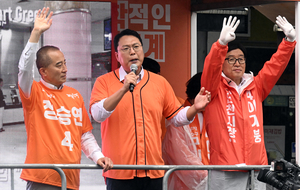 이기붕 개혁신당 후보 “미래 산업 설계하는 인천시장 되겠다”