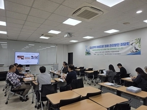 도시 집비둘기 과다번식 문제 해결 모색… 경기녹색환경지원센터 좌담회