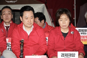 국민의힘 “연쇄 파업, 이제 시작…노봉법 재개정을”