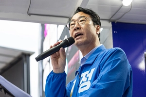“화성을 최고의 도시로”… 재선 도전 정명근, 곳곳 누비며 표심 공략