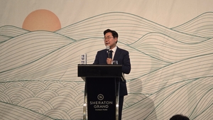 “강력한 전략으로 압도하는 도시 인천 만들 것”… 민주당 박찬대 인천시장 후보 새얼 강연