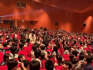 고양교육지원청 ‘고양아트365+’ 공연 중학생 4천명 관람