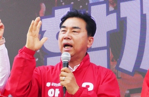 김대영 국힘 안양시장 후보, 5대 공약 핵심 ‘도시 활성화와 복지·안전’