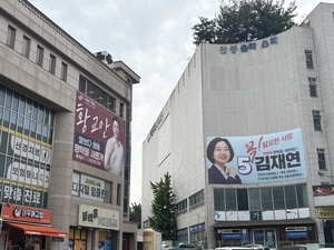 [선거현장] 평택을 보궐 민심 “정치적 공세 치우쳐… 마음 못 정해”