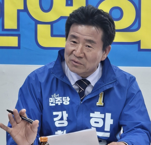 [인터뷰] 한연희 강화군수 후보 “‘인구 10만’ 자급자족 도시… 지하철시대 열고 지역 발전”