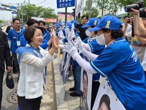 추미애, 오세훈 직격 “한강버스 신경 쓰는 사이 GTX 철근 빼먹어”
