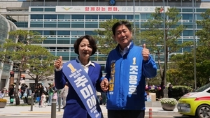 [오산시장 후보에게 묻다] 민주당 조용호 “힘있는 집권여당 시장 필요한 때”