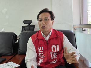 [인터뷰] 이대형 인천교육감 후보 “모든 아이 책임지는 올 케어 인천교육 추진”