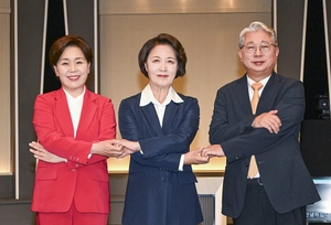 “연고 2년 밖에” “법사위 독선 운영”… 양향자·조응천, 추미애 집중공세