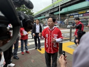 주광덕 “남양주를 UAM 허브도시로”… 생활밀착형 공약 발표
