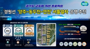 경기 북부 경원선 셔틀열차 도입, 기대반 우려반