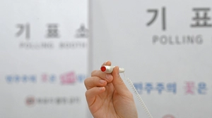 [포토] 30일까지 사전투표