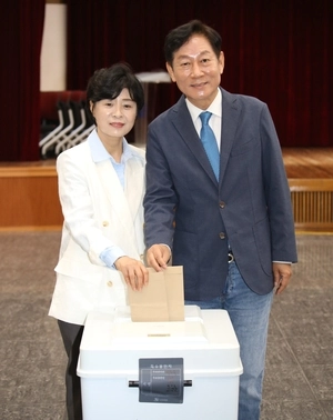 민주 강병덕 하남시장 후보 “하남 대전환위해 꼭 투표를!”