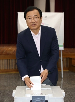 국힘 이현재 하남시장 후보 “골든타임 이어갈 후보에게 한표를”
