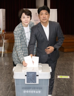국힘 이용 하남갑 보궐 후보 “열심히 하는 일꾼에게 한표를”