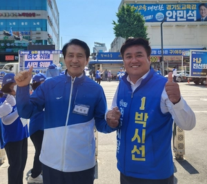 이학영 국회부의장, 여주 유세서 “명예 국회의원 되겠다” 약속
