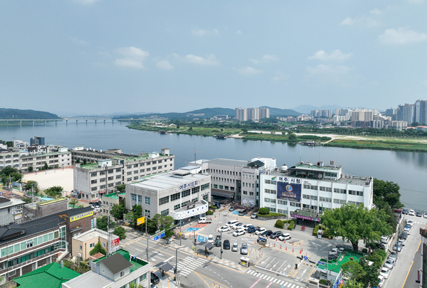 여주시청 전경. /여주시 제공