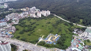 의정부시장 여야 후보, 미군 반환 공여지 개발 공약 ‘격돌’