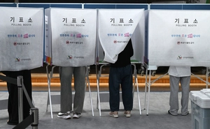 6·3 지방선거, 2018년 투표율 57.8% 넘을까