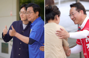 [논평속 인천 정가 이슈] ‘힘 있는 시장’ 강조한 박찬대 VS ‘인천 패싱 방관’ 비판한 유정복