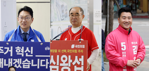 계양을·연수갑 보궐선거… 수성이냐 탈환이냐