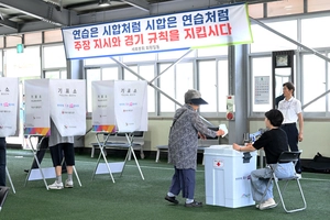 [선택 6·3 투표율 분석] 경기도 58.4% 역대 두번째 높았지만… 전국 평균 못 미쳐