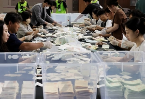 [선택 6·3 개표 상황] 민주 ‘보수 철옹성’ 강화군수 선거서 이례적 약진