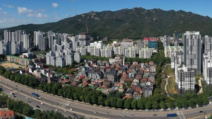 과천 원도심 단독주택구역, 재개발사업 본격 ‘시동’