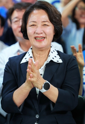 헌정사 첫 여성 광역단체장 탄생… 대한민국 새역사, 추가 됐다