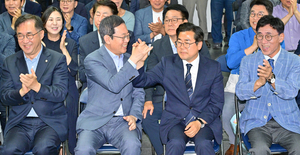 인천시장 박찬대 ‘유력’… 경기도지사 추미애 ‘확실’