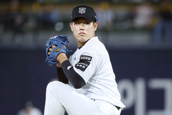 예비역 한승주의 각잡힌 투구. 2026.6.2 /kt wiz 제공